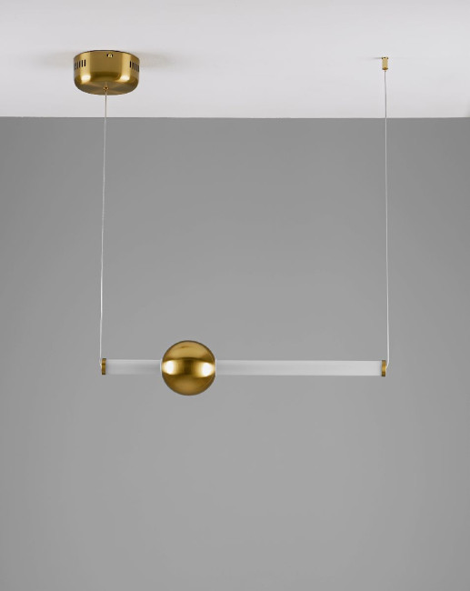 Подвесной светильник Moderli Eclipse V10698-PL