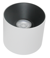 Потолочный светильник Maytoni Technical Alfa LED C064CL-01-25W3K-D-RD-WB