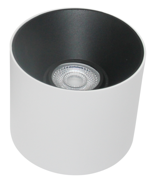 Потолочный светильник Maytoni Technical Alfa LED C064CL-01-25W3K-D-RD-WB Потолочный светильник Maytoni Technical Alfa LED C064CL-01-25W3K-D-RD-WB
