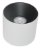 Потолочный светильник Maytoni Technical Alfa LED C064CL-01-25W3K-D-RD-WB Потолочный светильник Maytoni Technical Alfa LED C064CL-01-25W3K-D-RD-WB