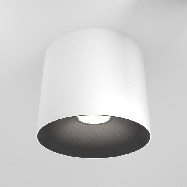 Потолочный светильник Maytoni Technical Alfa LED C064CL-01-25W3K-D-RD-WB Потолочный светильник Maytoni Technical Alfa LED C064CL-01-25W3K-D-RD-WB