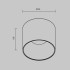 Потолочный светильник Maytoni Technical Alfa LED C064CL-01-25W3K-D-RD-WB Потолочный светильник Maytoni Technical Alfa LED C064CL-01-25W3K-D-RD-WB