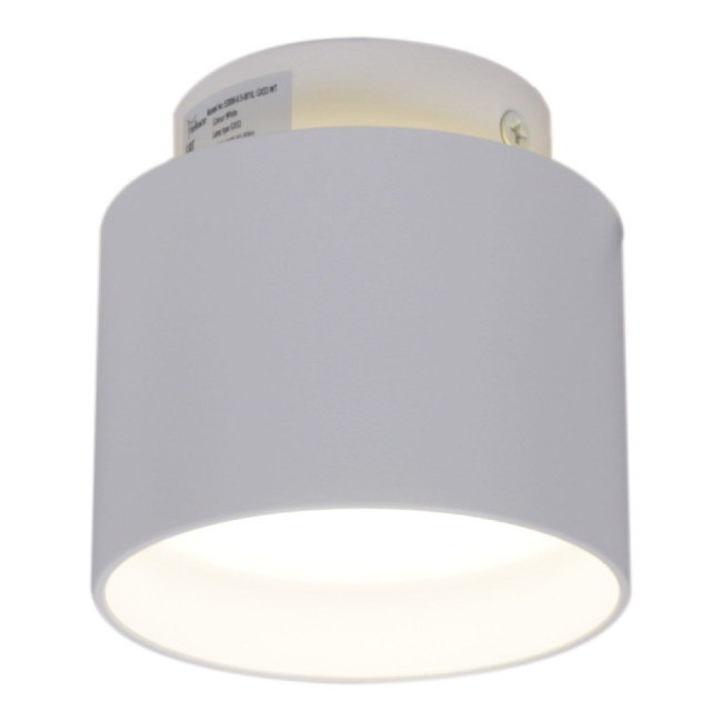 Накладной светильник Reluce 53006-9.5-001IL GX53+LED3W WT Накладной светильник Reluce 53006-9.5-001IL GX53+LED3W WT