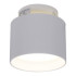 Накладной светильник Reluce 53006-9.5-001IL GX53+LED3W WT Накладной светильник Reluce 53006-9.5-001IL GX53+LED3W WT