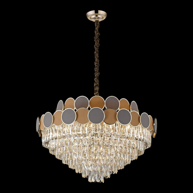 Подвесная люстра WERTMARK WE145.21.303 Подвесная люстра WERTMARK WE145.21.303