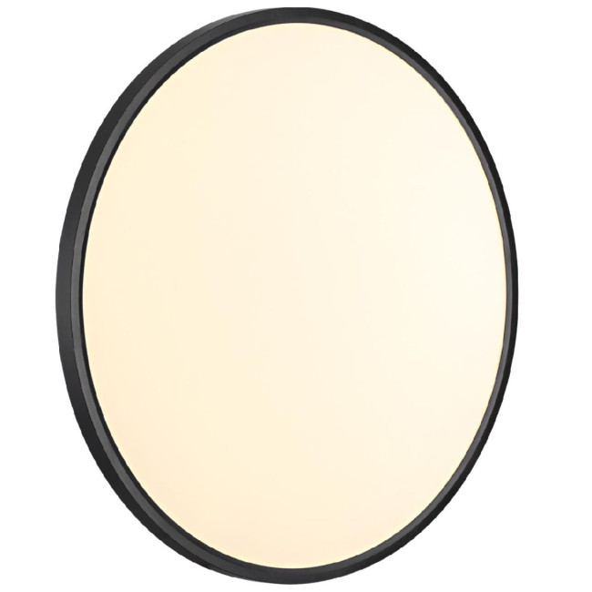 Потолочный светильник Sonex Alfa black 7660/48L