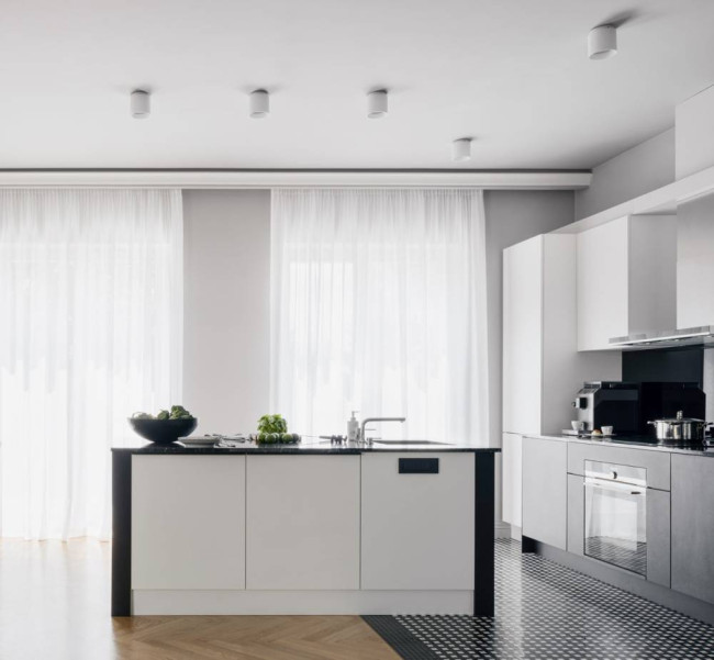 Накладной светильник De Markt Информ 851011801 Накладной светильник De Markt Информ 851011801