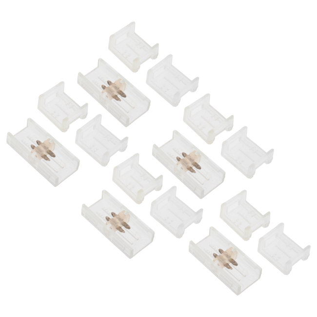 Соединитель-коннектор (5 шт.) Wolta WTB-WBT-SMD/220V Соединитель-коннектор (5 шт.) Wolta WTB-WBT-SMD/220V