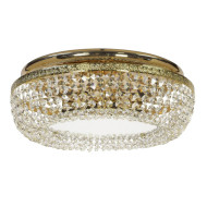 Накладная люстра Arti Lampadari Favola E 1.4.45.501 G Накладная люстра Arti Lampadari Favola E 1.4.45.501 G