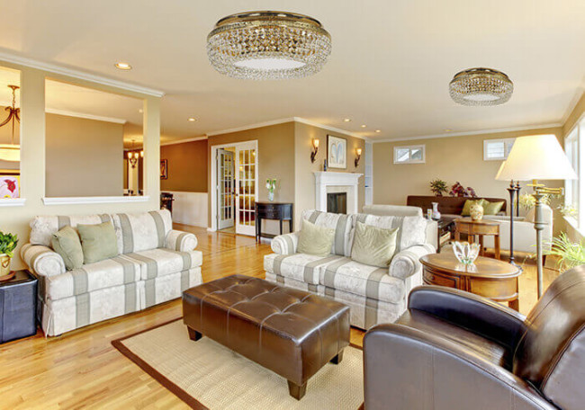 Накладная люстра Arti Lampadari Favola E 1.4.45.501 G