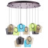 Каскадная люстра Lightstar Caramello 796329 Каскадная люстра Lightstar Caramello 796329