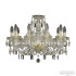 Подвесная люстра Bohemia Ivele Crystal 105/10/195 G Подвесная люстра Bohemia Ivele Crystal 105/10/195 G