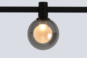 Трековый светильник для гибкой магнитной системы Crystal Lux Trace 48V CLT 0.37 004 5W BL SMART Трековый светильник для гибкой магнитной системы Crystal Lux Trace 48V CLT 0.37 004 5W BL SMART