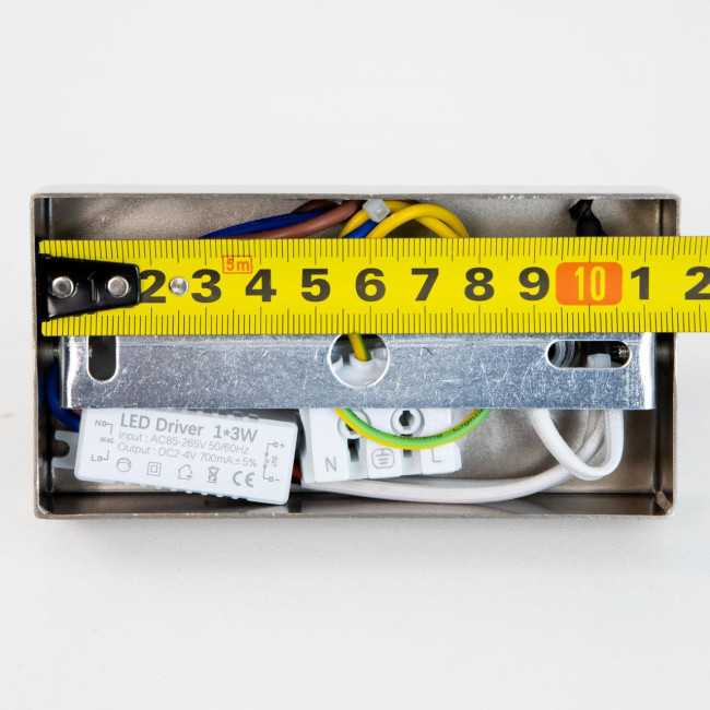 Бра Citilux Декарт CL704360 Бра Citilux Декарт CL704360