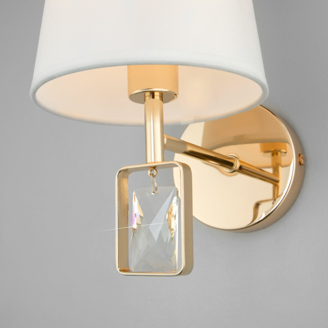 Бра Eurosvet Milazzo 60137/1 золото a060127