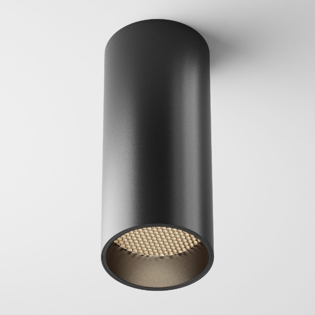 Накладной светильник Maytoni Focus LED C056CL-L12B3K-W-B