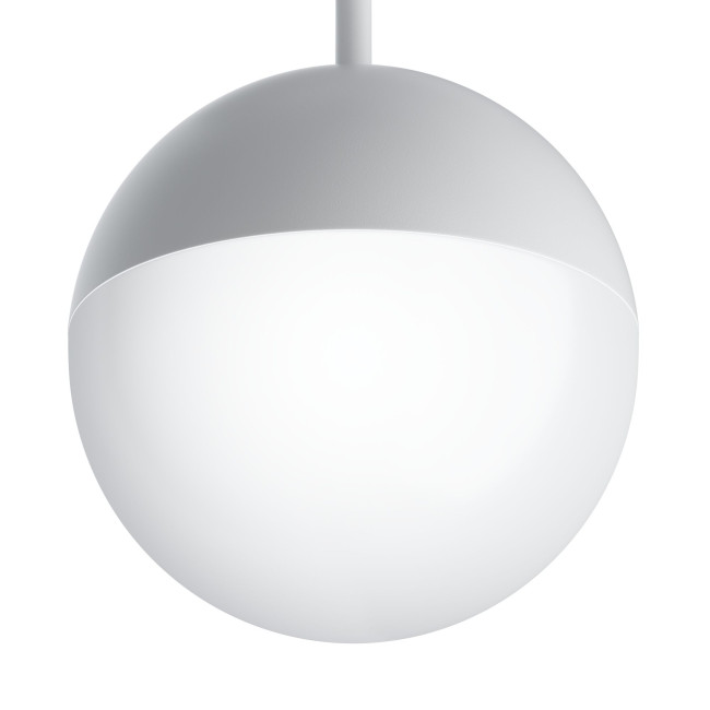 Трековый светильник Maytoni Technical Kiat TR017-2-10W3K-W Трековый светильник Maytoni Technical Kiat TR017-2-10W3K-W