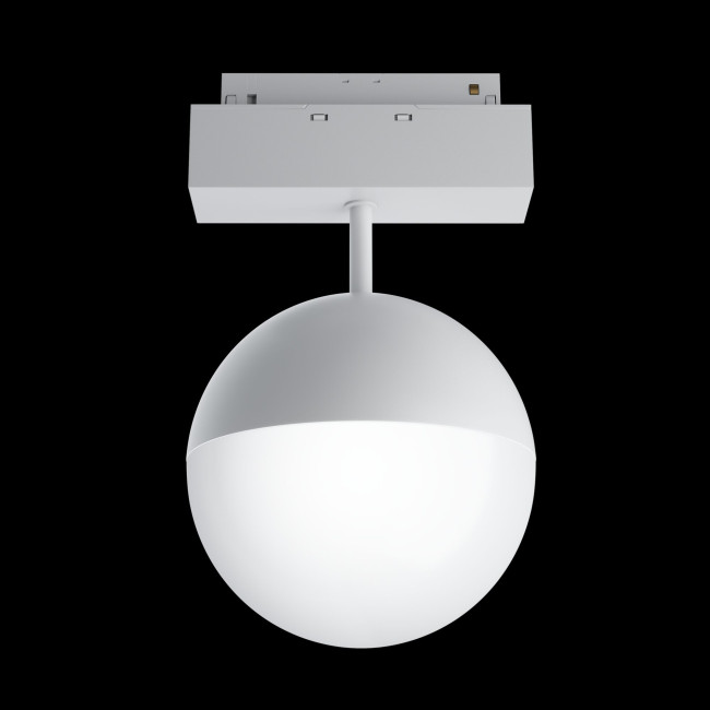 Трековый светильник Maytoni Technical Kiat TR017-2-10W3K-W Трековый светильник Maytoni Technical Kiat TR017-2-10W3K-W