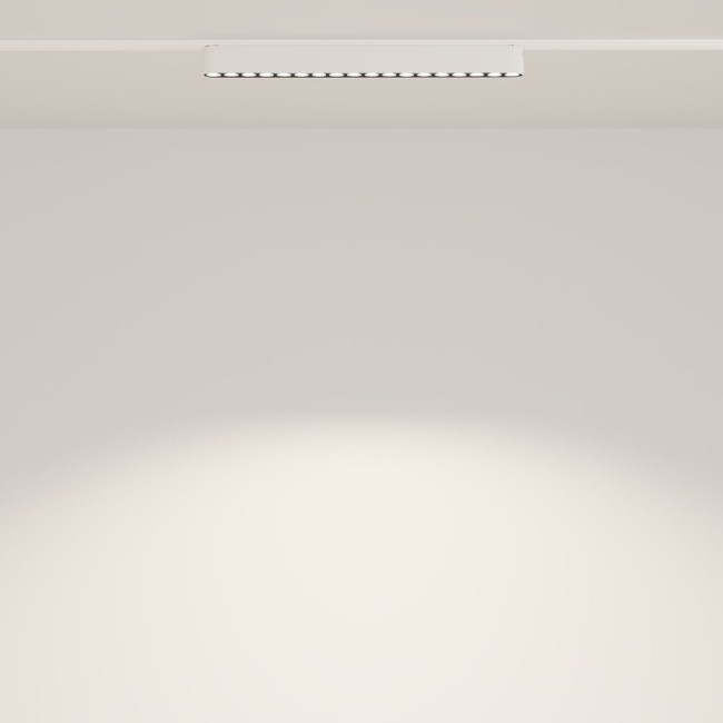 Трековый магнитный светильник Maytoni Points TR082-1-18W4K-M-W