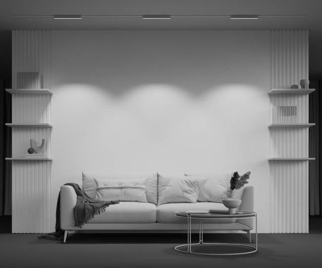 Трековый магнитный светильник Maytoni Points TR082-1-18W4K-M-W