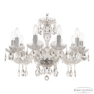 Подвесная люстра Bohemia Ivele Crystal 118/10/195 Ni