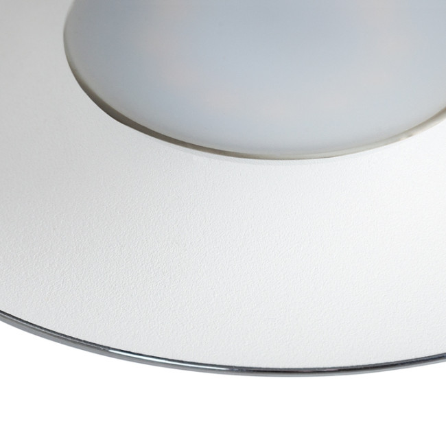 Встраиваемый светильник Arte Lamp Heze A6665PL-1CC Встраиваемый светильник Arte Lamp Heze A6665PL-1CC