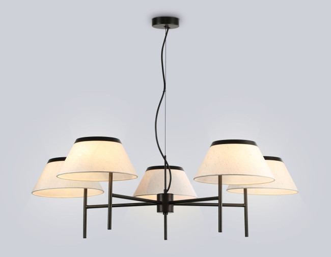 Подвесная люстра Ambrella Light High Light Classic LH72453 Подвесная люстра Ambrella Light High Light Classic LH72453