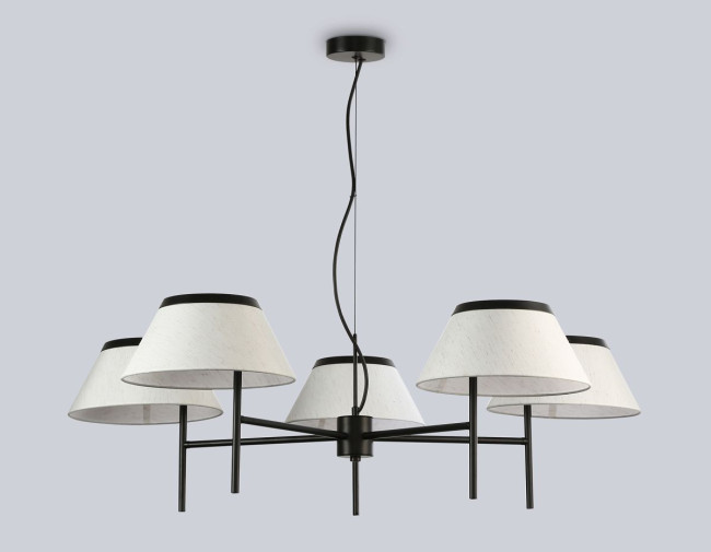 Подвесная люстра Ambrella Light High Light Classic LH72453 Подвесная люстра Ambrella Light High Light Classic LH72453
