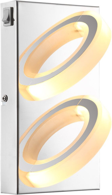 Настенный светильник Globo Mangue 67062-2