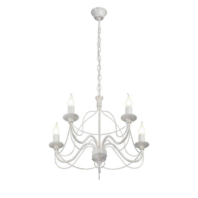 Подвесная люстра Vitaluce V1867-0/5