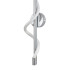 Настенный светильник Indigo Intreccio 14025/1W Chrome V000143L Настенный светильник Indigo Intreccio 14025/1W Chrome V000143L
