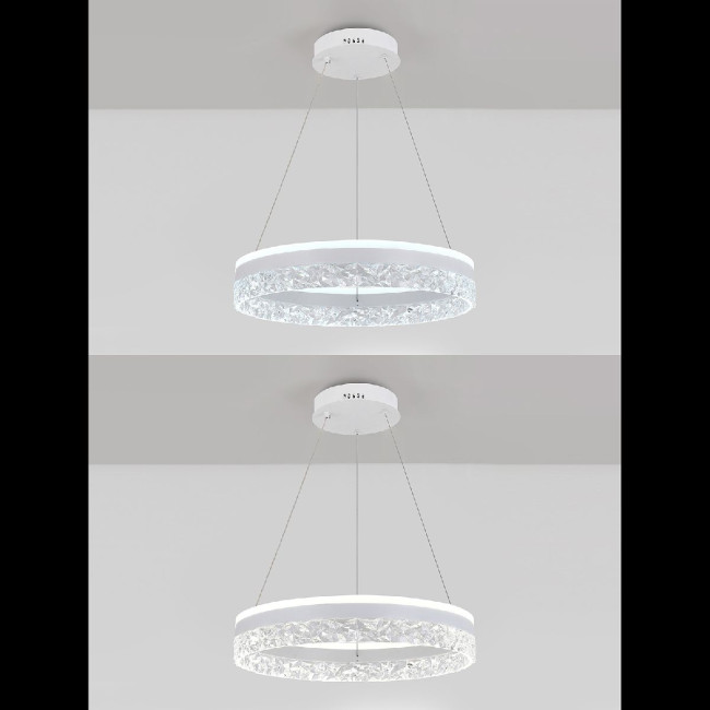 Подвесная люстра Natali Kovaltseva Colorful RGB INNOVATION STYLE 83109