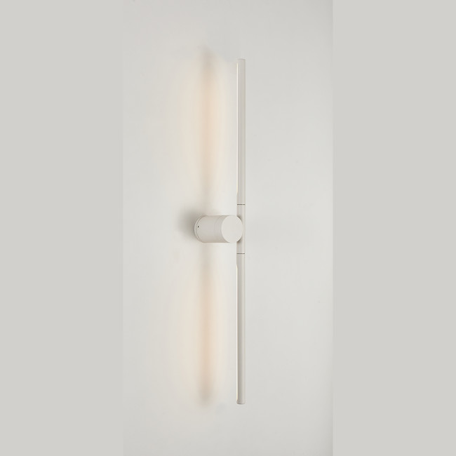 Настенный светильник Crystal Lux CLT 058W2 WH Настенный светильник Crystal Lux CLT 058W2 WH