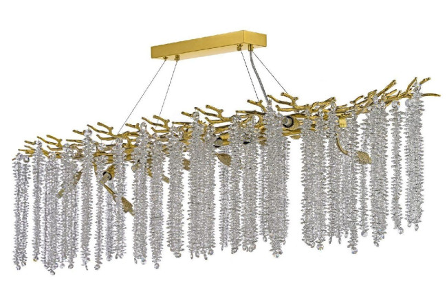 Подвесная люстра Dio DArte Elite Tavenna H 1.5.120x40.100 G Подвесная люстра Dio DArte Elite Tavenna H 1.5.120x40.100 G
