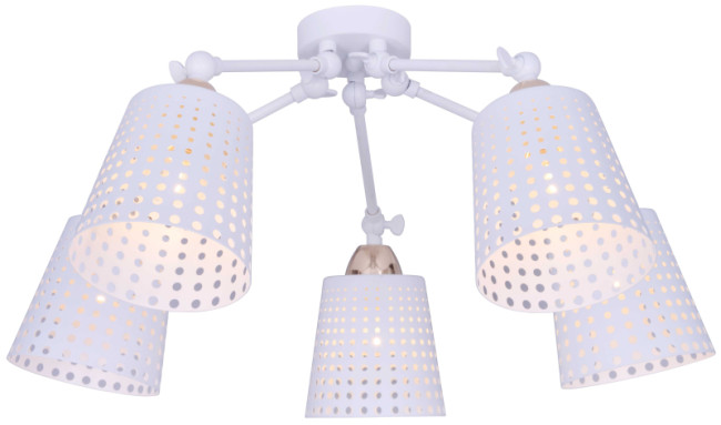 Потолочная люстра Toplight Kristiana TL1154-5D Потолочная люстра Toplight Kristiana TL1154-5D