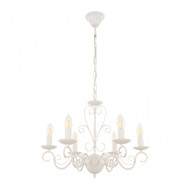 Подвесная люстра Arte Milano 341369/6 WT Подвесная люстра Arte Milano 341369/6 WT