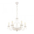 Подвесная люстра Arte Milano 341369/6 WT Подвесная люстра Arte Milano 341369/6 WT