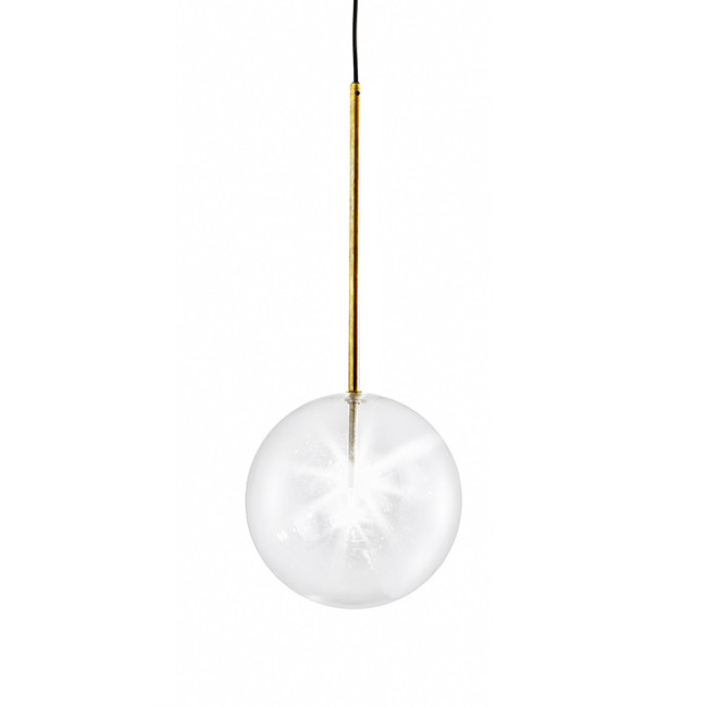 Подвесной светильник Delight Collection Ball Sola 9217P/D200 gold Подвесной светильник Delight Collection Ball Sola 9217P/D200 gold