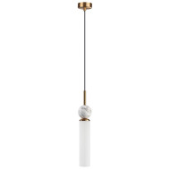 Подвесной светильник Odeon Light Midcent Lolla 4359/1 Подвесной светильник Odeon Light Midcent Lolla 4359/1