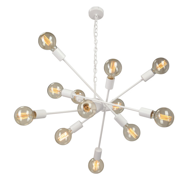 Подвесная люстра Vitaluce V4750-0/12 Подвесная люстра Vitaluce V4750-0/12