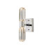 Настенный светильник Delight Collection MD19027016 MB19027016-2B chrome Настенный светильник Delight Collection MD19027016 MB19027016-2B chrome