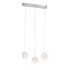 Подвесной светильник Delight Collection MD20001012 MD20001012-3B chrome Подвесной светильник Delight Collection MD20001012 MD20001012-3B chrome