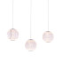 Подвесной светильник Delight Collection MD20001012 MD20001012-3B chrome Подвесной светильник Delight Collection MD20001012 MD20001012-3B chrome