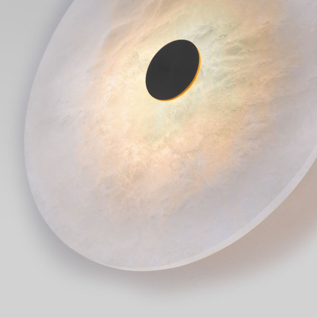 Настенный светильник Eurosvet Thasos 40341 LED черный a066532 Настенный светильник Eurosvet Thasos 40341 LED черный a066532