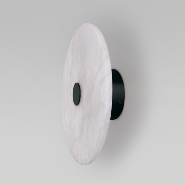 Настенный светильник Eurosvet Thasos 40341 LED черный a066532 Настенный светильник Eurosvet Thasos 40341 LED черный a066532