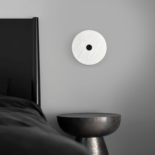 Настенный светильник Eurosvet Thasos 40341 LED черный a066532 Настенный светильник Eurosvet Thasos 40341 LED черный a066532