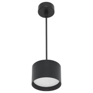 Подвесной светильник Reluce 53006-0.9-001LD GX53 BK
