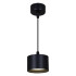Подвесной светильник Reluce 53006-0.9-001LD GX53 BK Подвесной светильник Reluce 53006-0.9-001LD GX53 BK