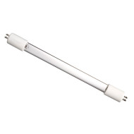 Лампа ультрафиолетовая бактерицидная (UL-00007281) Uniel G5 8W прозрачная EFL-T5-8/UVCB/G5/CL