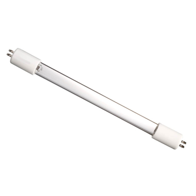 Лампа ультрафиолетовая бактерицидная (UL-00007281) Uniel G5 8W прозрачная EFL-T5-8/UVCB/G5/CL Лампа ультрафиолетовая бактерицидная (UL-00007281) Uniel G5 8W прозрачная EFL-T5-8/UVCB/G5/CL